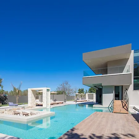 Villa Elinor Chania (Crete)