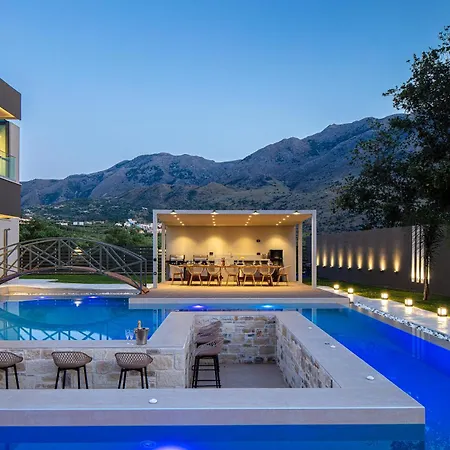 Elinor Villa Chania (Crete)