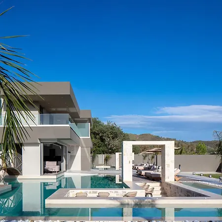 Elinor Villa Chania (Crete)